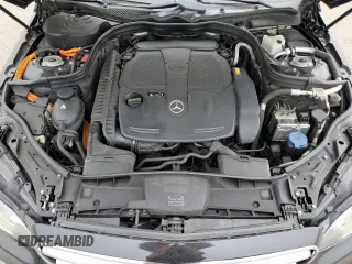 2014 Mercedes-Benz E 400 Sport with VIN WDDHF9FB4EA909283, listed as a Copart auction lot 73703584 with 73,857 mi miles and Salvage Title. Bid and sale history available at DreamBid. Image 11.