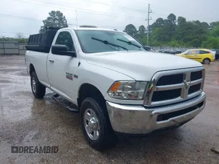 2017 Ram 2500 with VIN 3C6LR5BT6HG683506, listed as a IAAI auction lot 41934017 with 68,942 mi miles and . Bid and sale history available at DreamBid. Image 1.