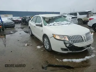 2012 Lincoln MKZ with VIN 3LNHL2GC9CR836881, listed as a Copart auction lot 52505525 with 139,399 mi miles and Clean Title. Bid and sale history available at carsss.com. Image 10.