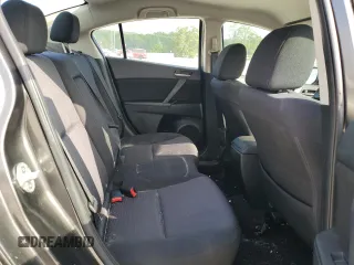 2010 Mazda 3 i Touring with VIN JM1BL1SF8A1107915, listed as a Copart auction lot 54670675 with 196,990 mi miles and Salvage Title. Bid and sale history available at DreamBid. Image 10.