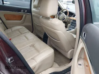 2012 Lincoln MKS with VIN 1LNHL9DRXCG802649, listed as a IAAI auction lot 41886148 with 1 mi miles. Bid and sale history available at carsss.com. Image 8.