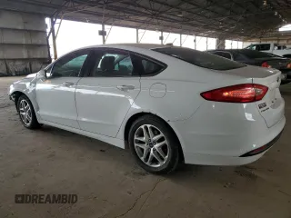 2014 Ford Fusion SE with VIN 1FA6P0HD1E5361525, listed as a Copart auction lot 51347635 with 173,066 mi miles and Salvage Title. Bid and sale history available at DreamBid. Image 2.