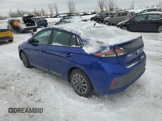 2020 Hyundai Ioniq SE с VIN KMHC75LJ1LU072280, выставлен на аукционе Copart как лот 83190624 с пробегом 110 377 миль миль и Списание • Salvage title. История ставок и продаж доступна на DreamBid. Изображение 2.