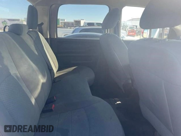 2015 Ram 2500 Tradesman with VIN 3C6TR5HT8FG553456, listed as a Copart auction lot 62870955 with 25,748 mi miles and Clean title. Bid and sale history available at DreamBid. Image 6.