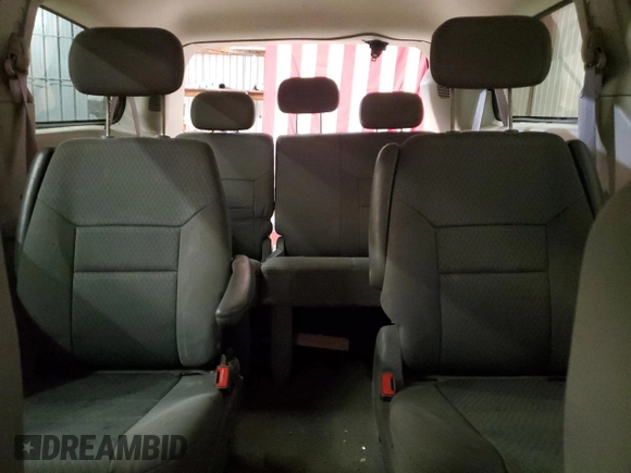 2010 Chrysler Town & Country Touring with VIN 2A4RR5D1XAR229185, listed as a Copart auction lot 47168355 with 0 mi miles and Salvage Title. Bid and sale history available at carsss.com. Image 10.
