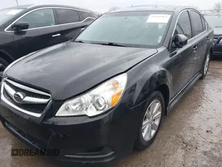 2012 Subaru Legacy 2.5i Premium with VIN 4S3BMBC65C3043146, listed as a IAAI auction lot 41141962 with 205,647 mi miles. Bid and sale history available at carsss.com. Image 6.