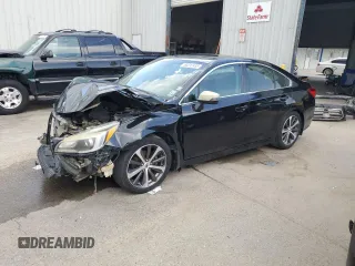 2015 Subaru Legacy Limited with VIN 4S3BNAN68F3066851, listed as a Copart auction lot 60212435 with Not provided miles and Salvage title. Bid and sale history available at DreamBid. Image 1.