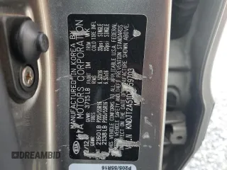 2013 Kia Soul with VIN KNDJT2A51D7559703, listed as a Copart auction lot 49065945 with 89,893 mi miles and Salvage Title. Bid and sale history available at carsss.com. Image 14.