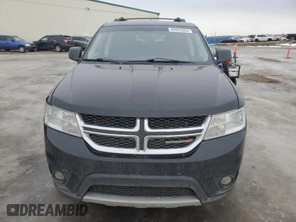 2017 Dodge Journey GT z VIN 3C4PDDFG5HT585476, wystawiony jako Copart lot #85953204 z przebiegiem 168 552 mil mil oraz Czysty tytuł • Clean title. Historia ofert i sprzedaży dostępna na DreamBid. Obrazek 5.