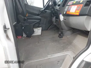 2011 Mercedes-Benz Sprinter Cargo with VIN WD3PE8CB7B5577541, listed as a IAAI auction lot 41883588 with 305,270 mi miles. Bid and sale history available at carsss.com. Image 5.