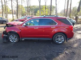 2013 Chevrolet Equinox LTZ with VIN 2GNALFEK0D6346773, listed as a IAAI auction lot 41844599 with 86,844 mi miles. Bid and sale history available at carsss.com. Image 15.