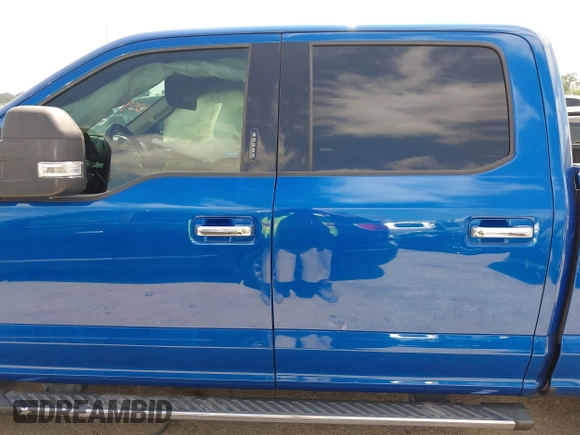 2017 Ford F-150 XL z VIN 1FTEW1EF3HKC71626, wystawiony jako IAAI lot #42541471 z przebiegiem 117 948 mil mil oraz . Historia ofert i sprzedaży dostępna na DreamBid. Obrazek 15.
