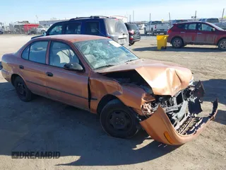 1997 Geo Prizm z VIN 1Y1SK5268VZ443044, wystawiony jako IAAI lot #41705020 z przebiegiem 94 840 mil mil oraz . Historia ofert i sprzedaży dostępna na DreamBid. Obrazek 1.