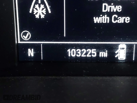 2020 Chevrolet Traverse LS with VIN 1GNEVFKW5LJ182313, listed as a IAAI auction lot 41557541 with 103,225 mi miles. Bid and sale history available at carsss.com. Image 16.