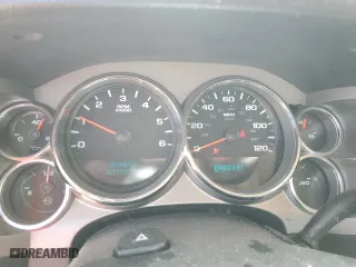 2008 Chevrolet Silverado 1500 LT w/2LT with VIN 2GCEC190081326449, listed as a Copart auction lot 49590565 with 309,997 mi miles and Salvage Title. Bid and sale history available at carsss.com. Image 9.