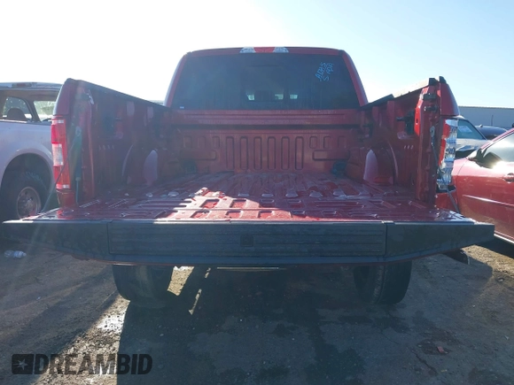 2020 Ford F-150 XL with VIN 1FTEW1E4XLKD16830, listed as a IAAI auction lot 42348507 with 108,718 mi miles and . Bid and sale history available at DreamBid. Image 17.