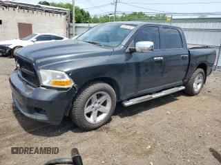 2011 Ram 1500 Sport with VIN 1D7RV1CT7BS516986, listed as a Copart auction lot 60563765 with 218,685 mi miles and Clean title. Bid and sale history available at DreamBid. Image 1.