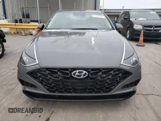 2020 Hyundai Sonata SEL z VIN 5NPEL4JA7LH014979, wystawiony jako Copart lot #87449224 z przebiegiem 67 942 mil mil oraz Szkoda całkowita • Salvage title. Historia ofert i sprzedaży dostępna na DreamBid. Obrazek 5.