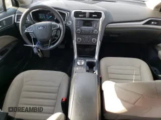 2018 Ford Fusion Hybrid S with VIN 3FA6P0UU8JR145166, listed as a Copart auction lot 71016294 with 54,817 mi miles and Salvage Title. Bid and sale history available at carsss.com. Image 8.