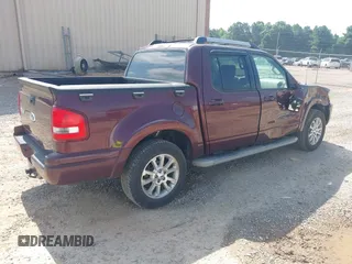 2007 Ford Explorer Sport Trac Limited with VIN 1FMEU33887UA07998, listed as a IAAI auction lot 42506322 with 197,203 mi miles and . Bid and sale history available at DreamBid. Image 4.