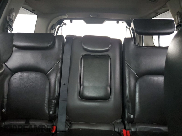 2008 Nissan Pathfinder LE with VIN 5N1BR18B18C636782, listed as a Copart auction lot 83000954 with 197,052 mi miles and Salvage Title. Bid and sale history available at carsss.com. Image 10.