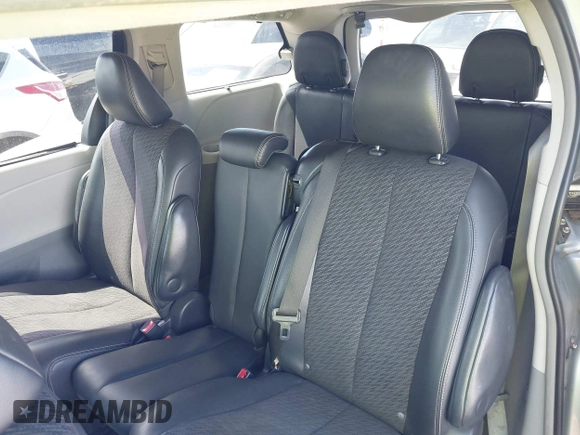 2013 Toyota Sienna SE с VIN 5TDXK3DC4DS366898, выставлен на аукционе IAAI как лот 41939257 с пробегом 157 292 миль миль и . История ставок и продаж доступна на DreamBid. Изображение 8.