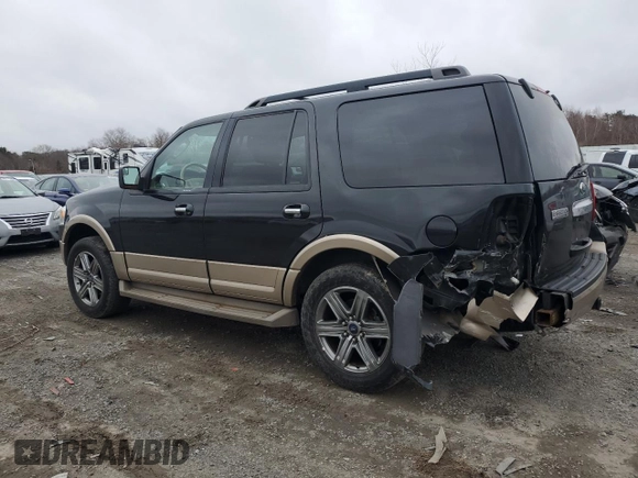 2012 Ford Expedition XLT с VIN 1FMJU1J50CEF58183, выставлен на аукционе Copart как лот 85959114 с пробегом 163 143 миль миль и Чистый • Clean title. История ставок и продаж доступна на DreamBid. Изображение 2.