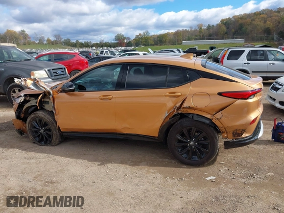 2024 Buick Envista Sport Touring with VIN KL47LBE24RB205599, listed as a IAAI auction lot 40937169 with 5,869 mi miles and . Bid and sale history available at DreamBid. Image 14.