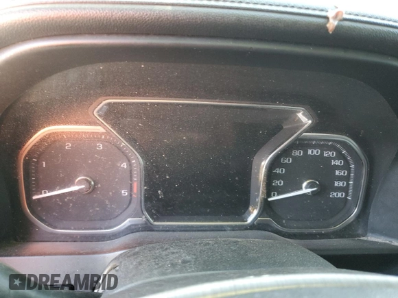 2020 GMC Sierra 2500HD Denali z VIN 1GT49REY9LF223116, wystawiony jako Copart lot #48405995 z przebiegiem Nie podano mil oraz Nie do naprawy • Non repairable. Historia ofert i sprzedaży dostępna na DreamBid. Obrazek 9.