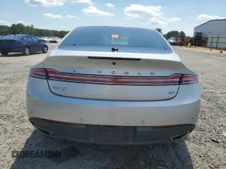 2014 Lincoln MKZ with VIN 3LN6L2GKXER822019, listed as a Copart auction lot 66097974 with 249,129 mi miles and Salvage Title. Bid and sale history available at DreamBid. Image 6.