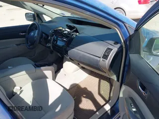 2006 Toyota Prius with VIN JTDKB20U567500432, listed as a IAAI auction lot 41854835 with Not Provided miles and . Bid and sale history available at carsss.com. Image 5.