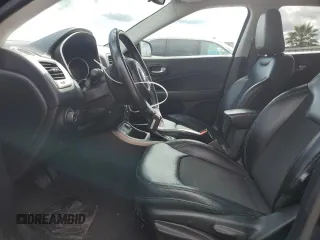 2018 Jeep Compass Latitude с VIN 3C4NJCBB8JT123293, выставлен на аукционе Copart как лот 59952915 с пробегом 132 481 миль миль и Чистый • Clean title. История ставок и продаж доступна на DreamBid. Изображение 7.