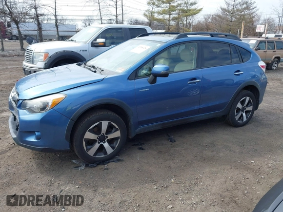 2014 Subaru Crosstrek Touring with VIN JF2GPBKC5EH330417, listed as a IAAI auction lot 41768124 with 100,171 mi miles and . Bid and sale history available at DreamBid. Image 2.
