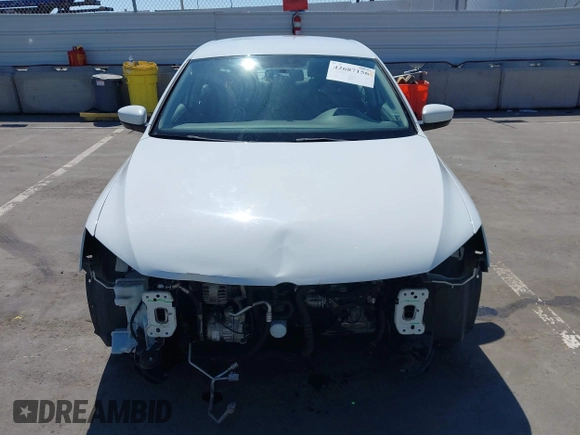 2017 Volkswagen Jetta S with VIN 3VW2B7AJ0HM356506, listed as a IAAI auction lot 42687156 with 96,962 mi miles and . Bid and sale history available at DreamBid. Image 6.