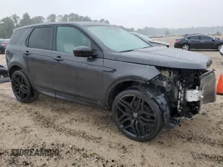 2020 Land Rover Discovery Sport S R-Dynamic with VIN SALCT2FX6LH851853, listed as a Copart auction lot 55270344 with 73,930 mi miles and Clean Title. Bid and sale history available at carsss.com. Image 4.