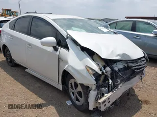 2013 Toyota Prius One z VIN JTDKN3DU0D1628374, wystawiony jako IAAI lot #42159120 z przebiegiem 161 654 mil mil oraz . Historia ofert i sprzedaży dostępna na DreamBid. Obrazek 1.