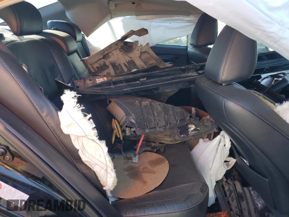 2014 Lexus ES 330 z VIN JTHBK1GG2E2106228, wystawiony jako Copart lot #44188805 z przebiegiem Nie podano mil oraz Szkoda całkowita • Salvage title. Historia ofert i sprzedaży dostępna na DreamBid. Obrazek 10.