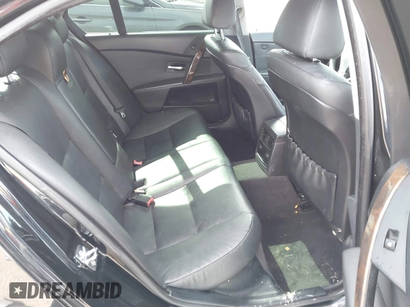 2004 BMW 5 Series 530i with VIN WBANA73594B065228, listed as a IAAI auction lot 41944418 with 238,790 mi miles and . Bid and sale history available at carsss.com. Image 8.