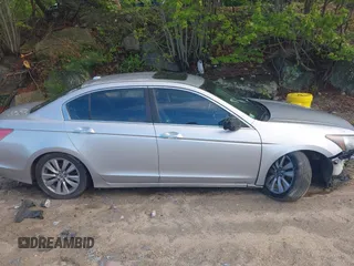 2011 Honda Accord EX-L with VIN 1HGCP3F86BA025944, listed as a IAAI auction lot 42301222 with 114,797 mi miles and . Bid and sale history available at DreamBid. Image 14.