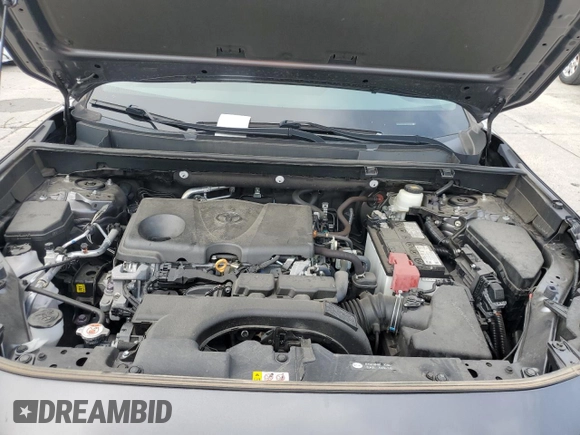 2021 Toyota RAV4 XLE Premium z VIN 2T3C1RFV2MC169635, wystawiony jako Copart lot #60987995 z przebiegiem Nie podano mil oraz Szkoda całkowita • Salvage title. Historia ofert i sprzedaży dostępna na DreamBid. Obrazek 12.