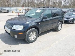 2005 Mercury Mariner Luxury z VIN 4M2CU57115DJ19408, wystawiony jako IAAI lot #42060685 z przebiegiem 204 744 mil mil oraz . Historia ofert i sprzedaży dostępna na DreamBid. Obrazek 2.