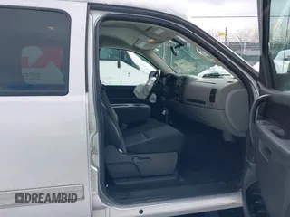 2013 Chevrolet Silverado 1500 LS with VIN 3GCPKREA3DG339562, listed as a IAAI auction lot 41270481 with 86,349 mi miles and . Bid and sale history available at DreamBid. Image 5.