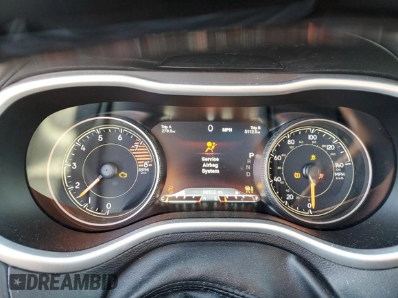 2017 Jeep Cherokee Overland с VIN 1C4PJMJS5HW665021, выставлен на аукционе Copart как лот 50872945 с пробегом 98 502 миль миль и Списание • Salvage title. История ставок и продаж доступна на DreamBid. Изображение 9.