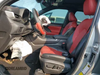 2022 Toyota Highlander XSE with VIN 5TDLZRBH7NS180107, listed as a Copart auction lot 58534725 with Not provided miles and Salvage title. Bid and sale history available at DreamBid. Image 7.