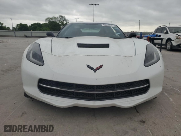 2014 Chevrolet Corvette Z51 3LT with VIN 1G1YL2D70E5124821, listed as a Copart auction lot 53803515 with 79,893 mi miles and Clean title. Bid and sale history available at DreamBid. Image 5.