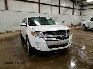 2013 Ford Edge Limited with VIN 2FMDK3KC3DBA45034, listed as a Copart auction lot 42525875 with 135,737 mi miles and Clean Title. Bid and sale history available at carsss.com. Image 14.