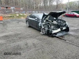 2021 Lexus ES 350 with VIN 58ADZ1B16MU087070, listed as a Copart auction lot 51816745 with 60,693 mi miles and Salvage Title. Bid and sale history available at DreamBid. Image 11.