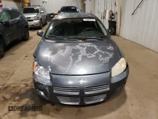 2002 Dodge Stratus SE with VIN 1B3EL36X82N124222, listed as a Copart auction lot 75369414 with 61,832 mi miles and Non Repairable. Bid and sale history available at DreamBid. Image 5.