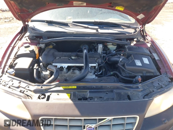 2006 Volvo XC70 with VIN YV4SZ592661225863, listed as a IAAI auction lot 41610978 with 284,602 mi miles. Bid and sale history available at carsss.com. Image 10.