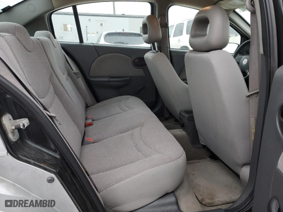 2005 Saturn ION with VIN 1G8AG52F15Z108932, listed as a Copart auction lot 88412095 with 155,760 mi miles and Salvage Title. Bid and sale history available at carsss.com. Image 10.